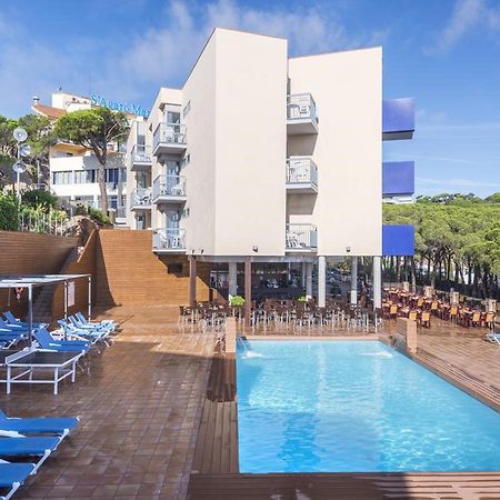Ght S'Agaro Mar Hotel Sant Feliu de Guíxols Exterior foto