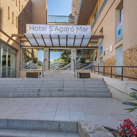 Ght S'Agaro Mar Hotel Sant Feliu de Guíxols Exterior foto
