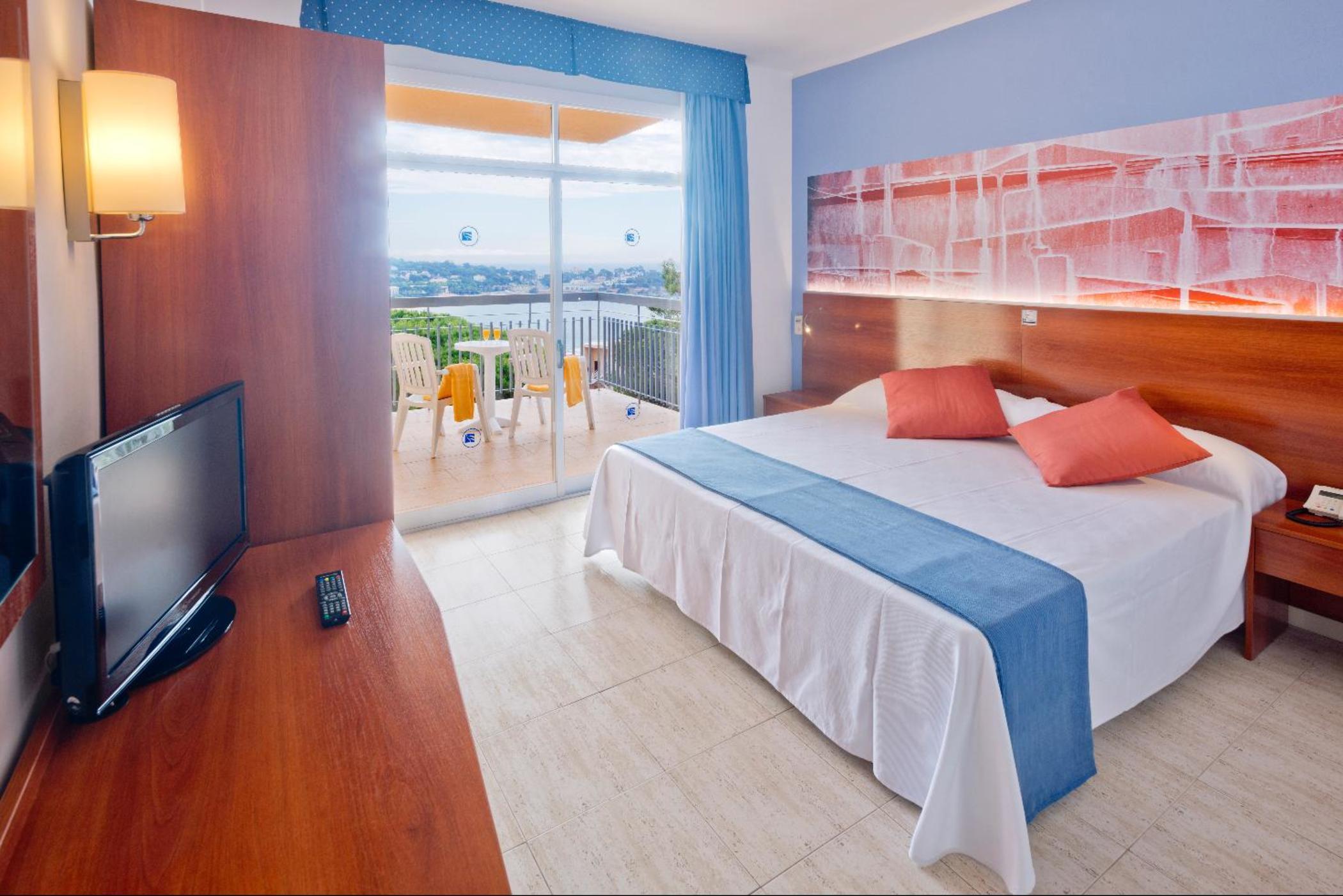 Ght S'Agaro Mar Hotel Sant Feliu de Guíxols Exterior foto