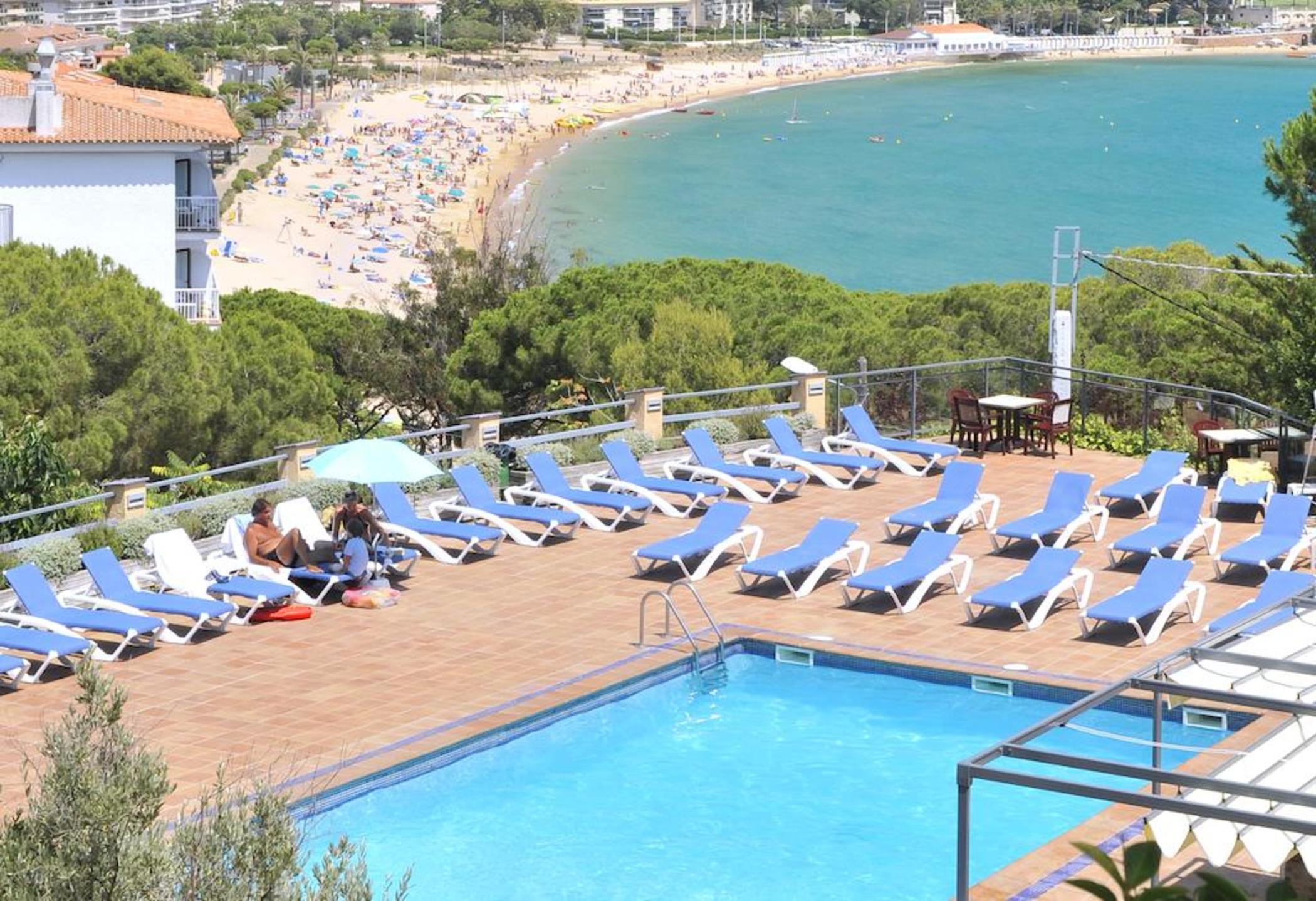 Ght S'Agaro Mar Hotel Sant Feliu de Guíxols Exterior foto