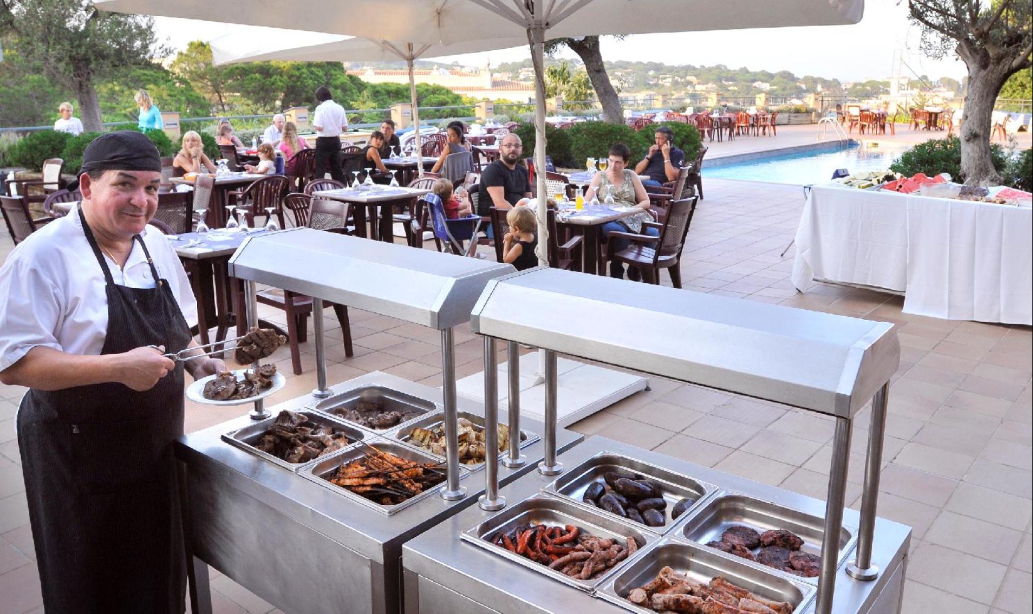 Ght S'Agaro Mar Hotel Sant Feliu de Guíxols Exterior foto