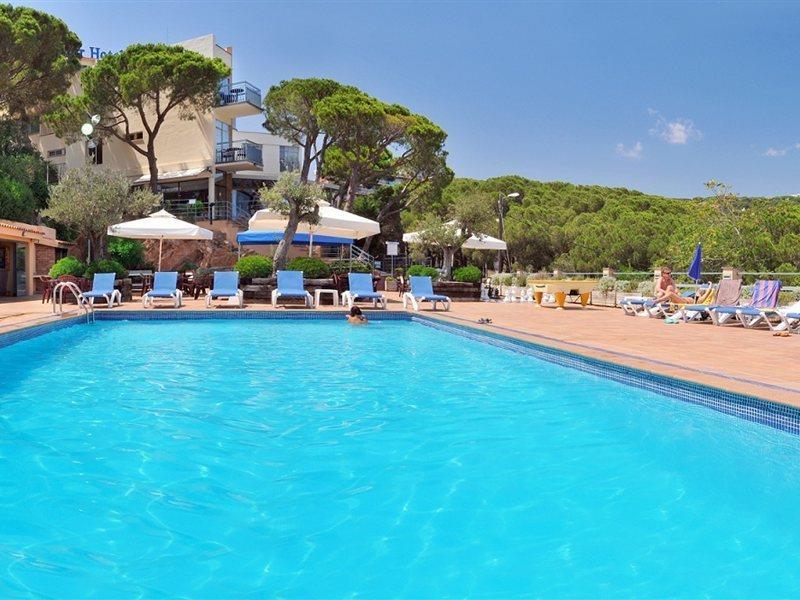 Ght S'Agaro Mar Hotel Sant Feliu de Guíxols Exterior foto