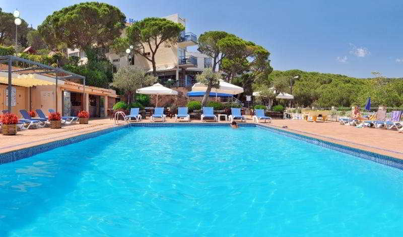 Ght S'Agaro Mar Hotel Sant Feliu de Guíxols Exterior foto