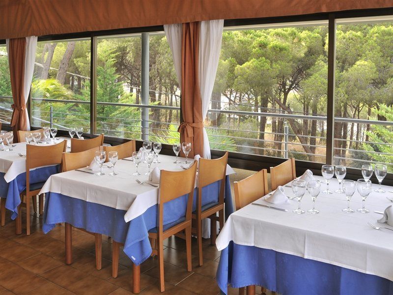 Ght S'Agaro Mar Hotel Sant Feliu de Guíxols Exterior foto
