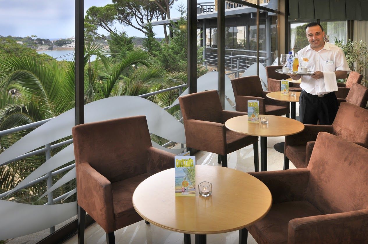 Ght S'Agaro Mar Hotel Sant Feliu de Guíxols Exterior foto