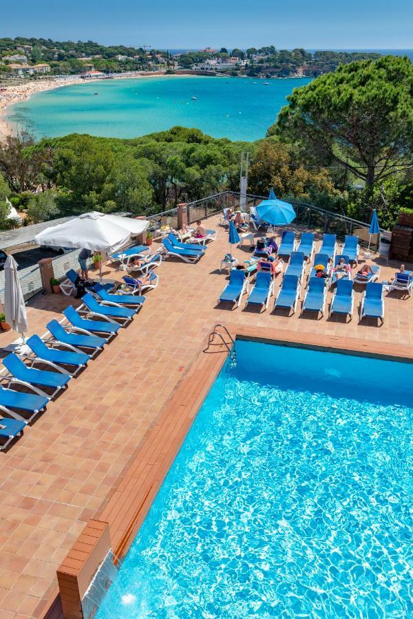 Ght S'Agaro Mar Hotel Sant Feliu de Guíxols Exterior foto